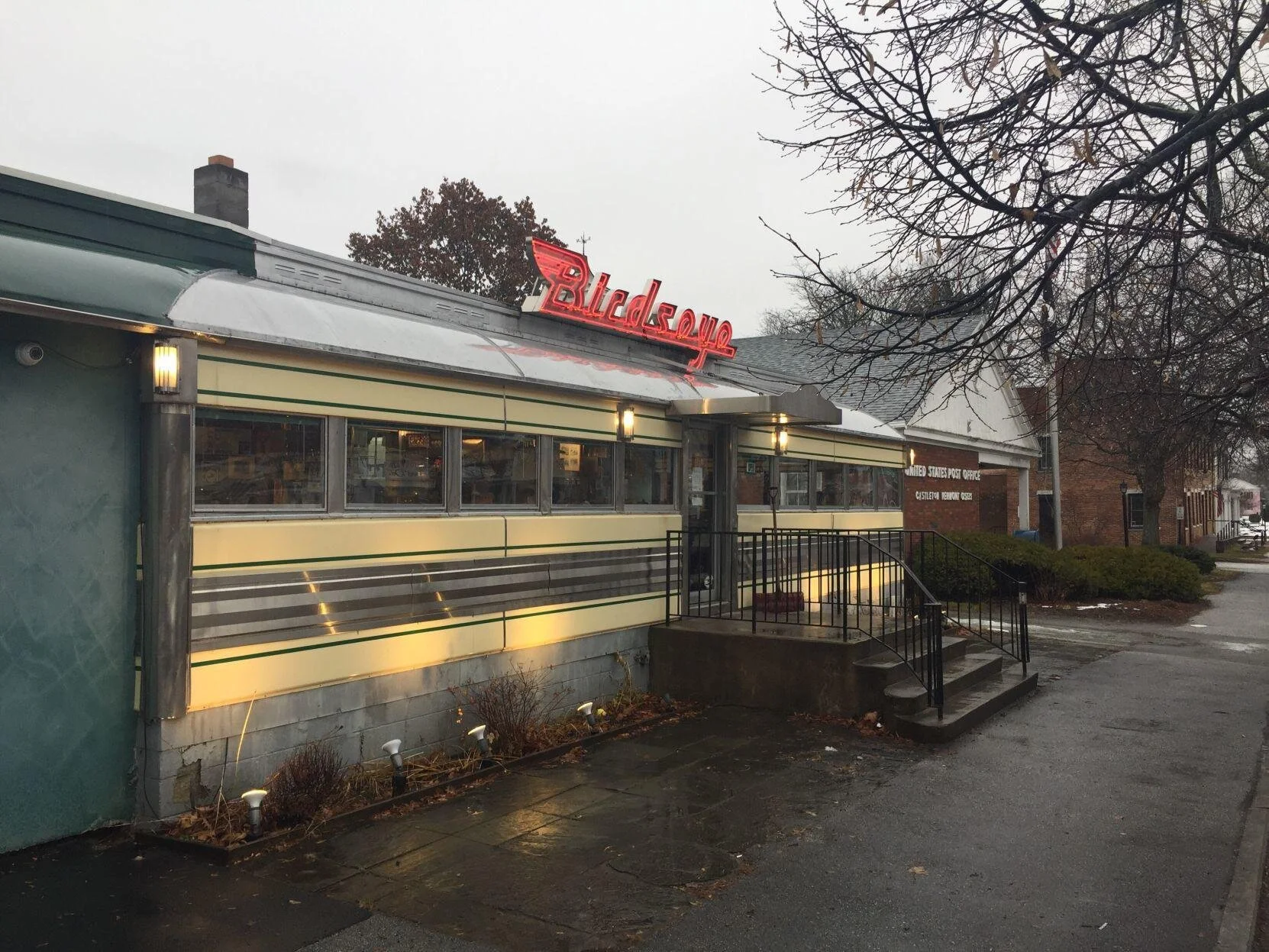 Castleton's Birdseye Diner: A piece of the past
