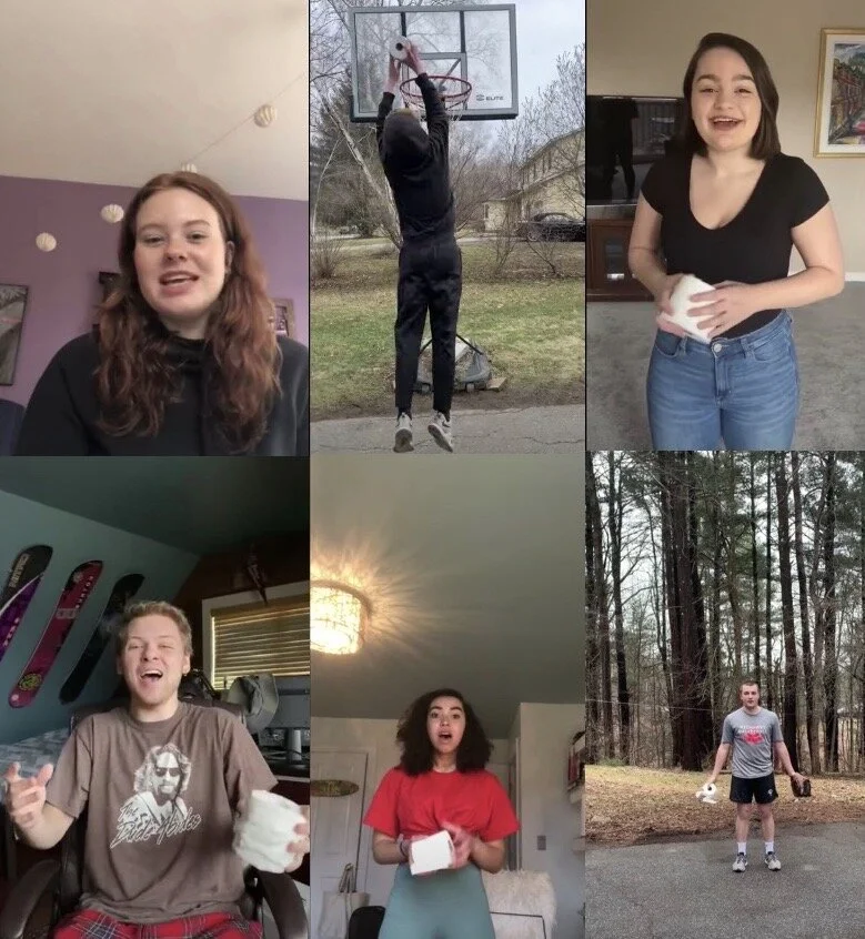 School students, teachers, families settle into new remote routine