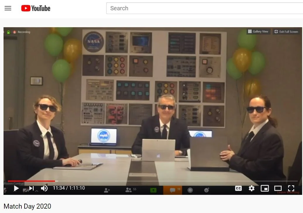 COVID-19 prompts remote, unique Match Day for UVM med school class