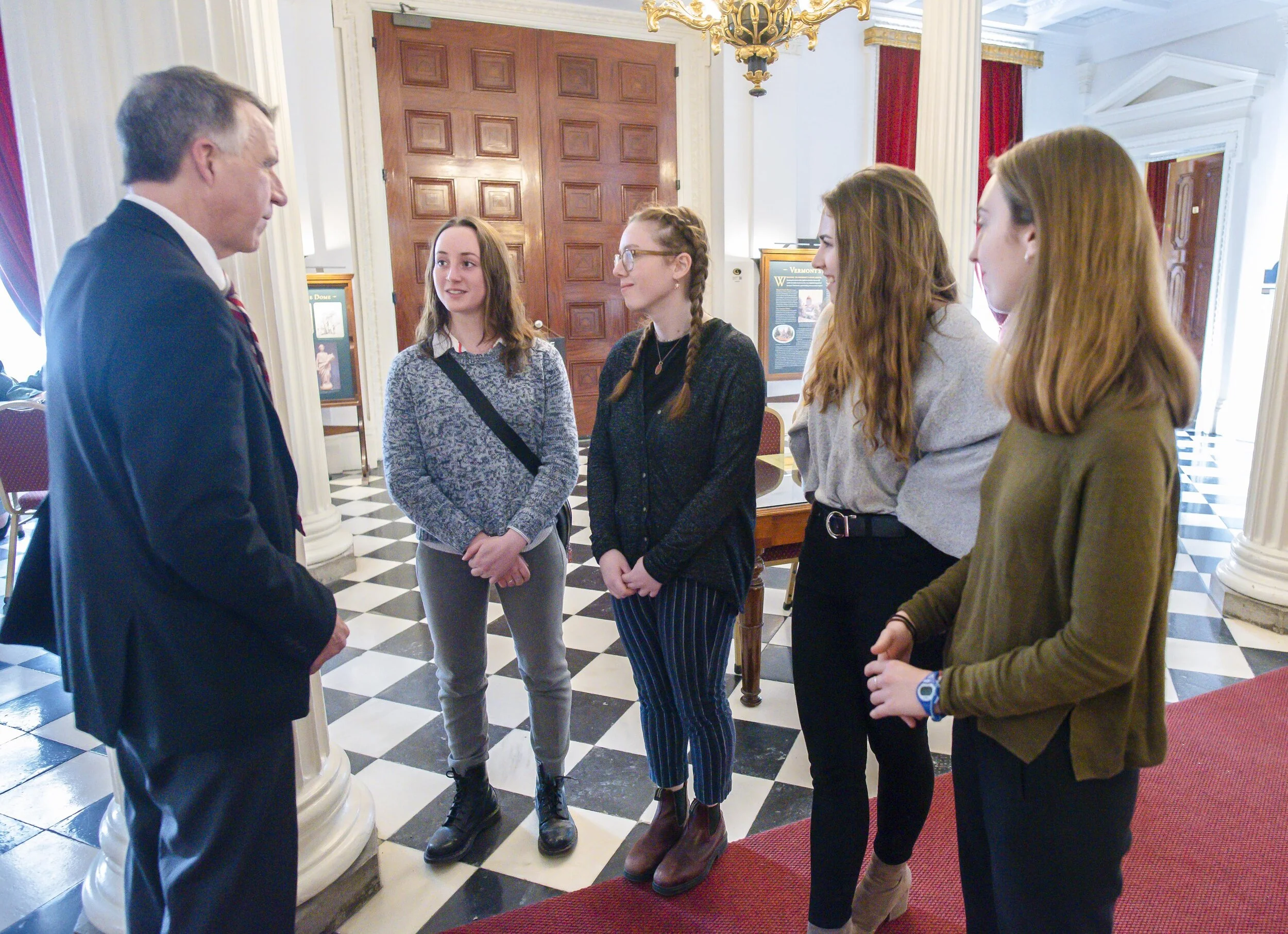 Legislators talk legislative session and what’s next