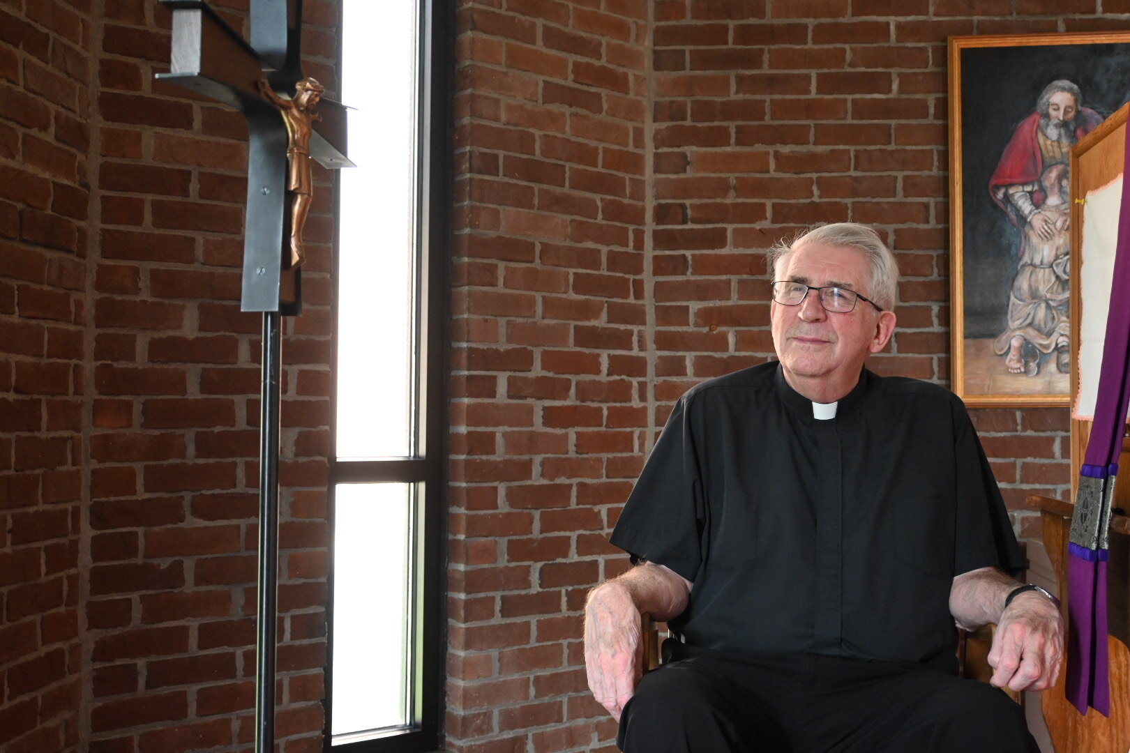 St. Stephen’s closes, St. Francis Xavier’s accepts new parishioners