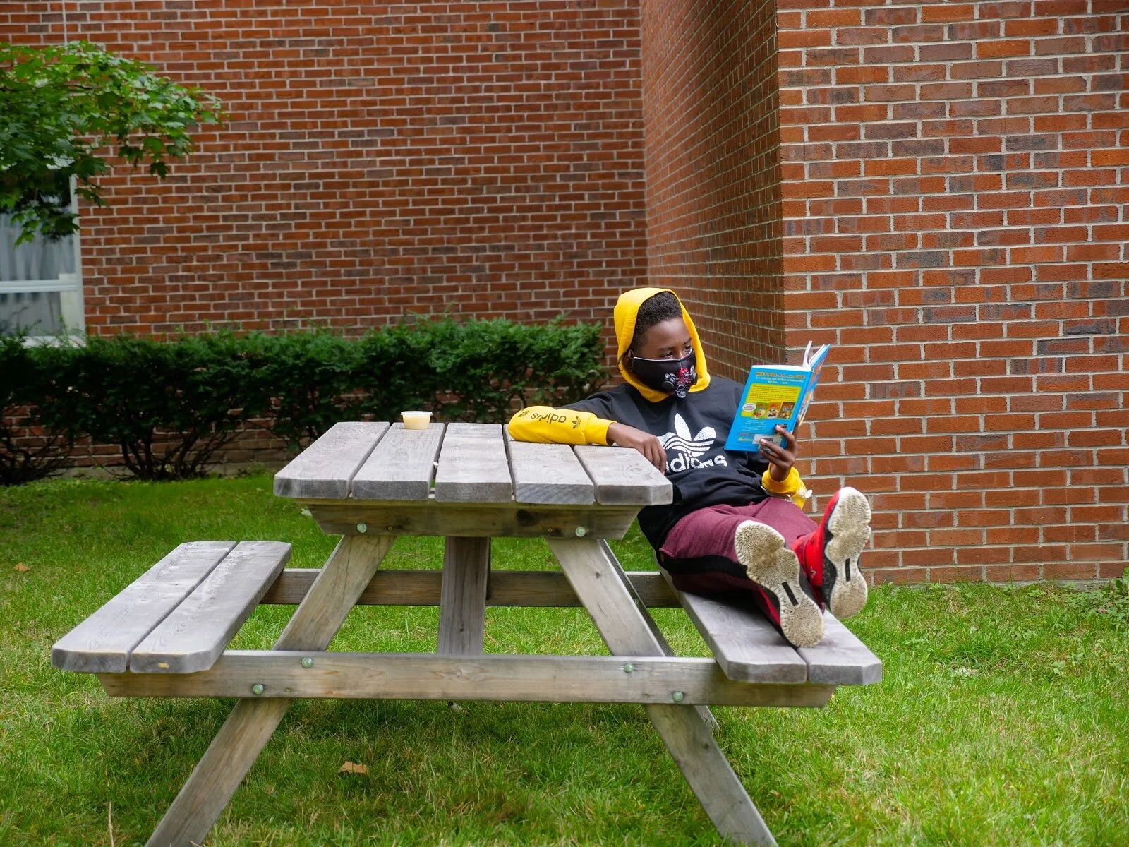 Winooski School District Staff and students face the unpredictable as school reopens