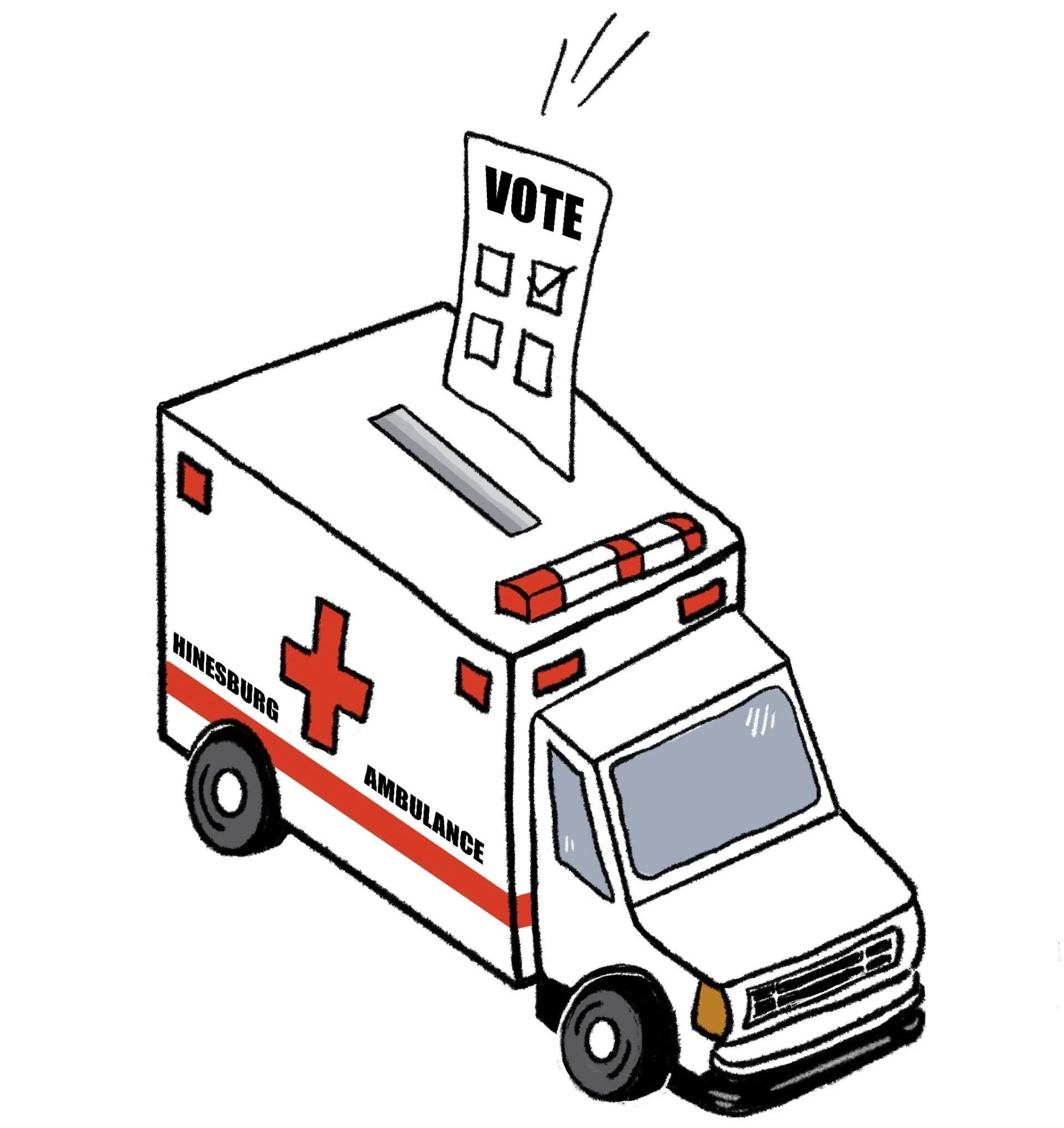 Hinesburg votes in favor of running its own ambulance service