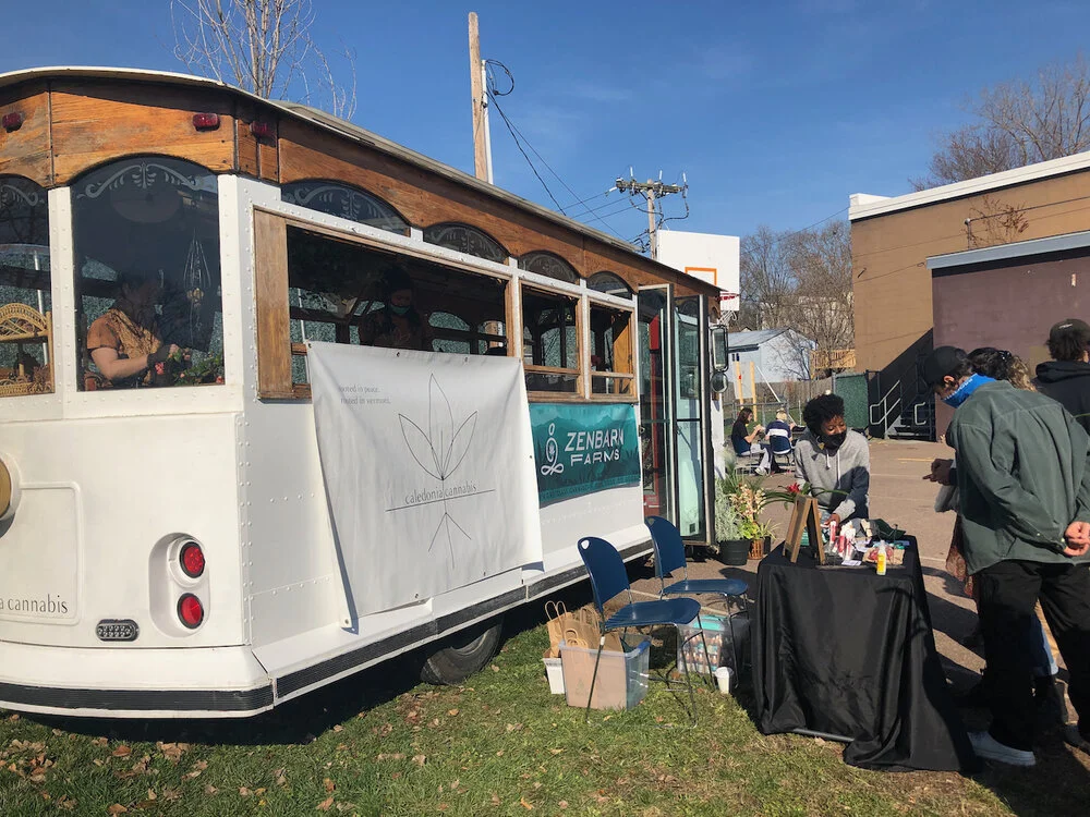 Community Market in Winooski showcases BIPOC artists, chefs, business-owners