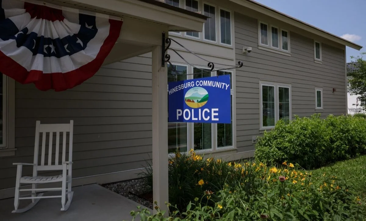 Amid national calls to defund the police, Hinesburg’s police budget to increase after town accepts federal grant