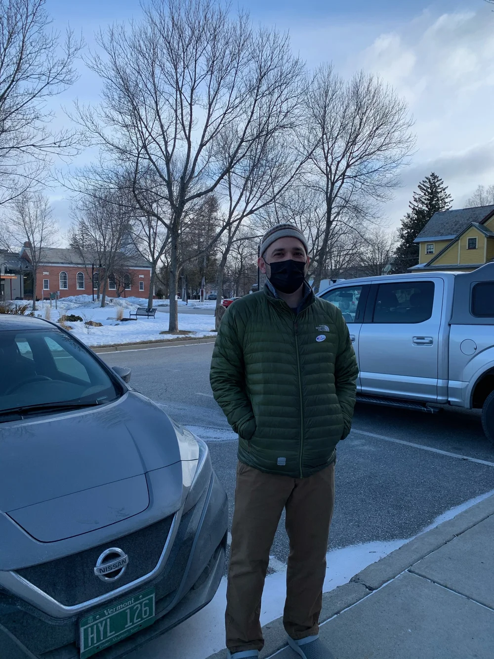 Student reporters span the state to cover Town Meeting Day in Vermont |  Vermont Business Magazine