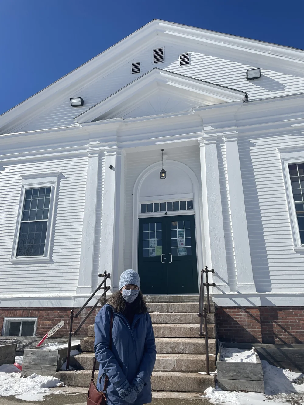 Student reporters span the state to cover Town Meeting Day in Vermont |  Vermont Business Magazine