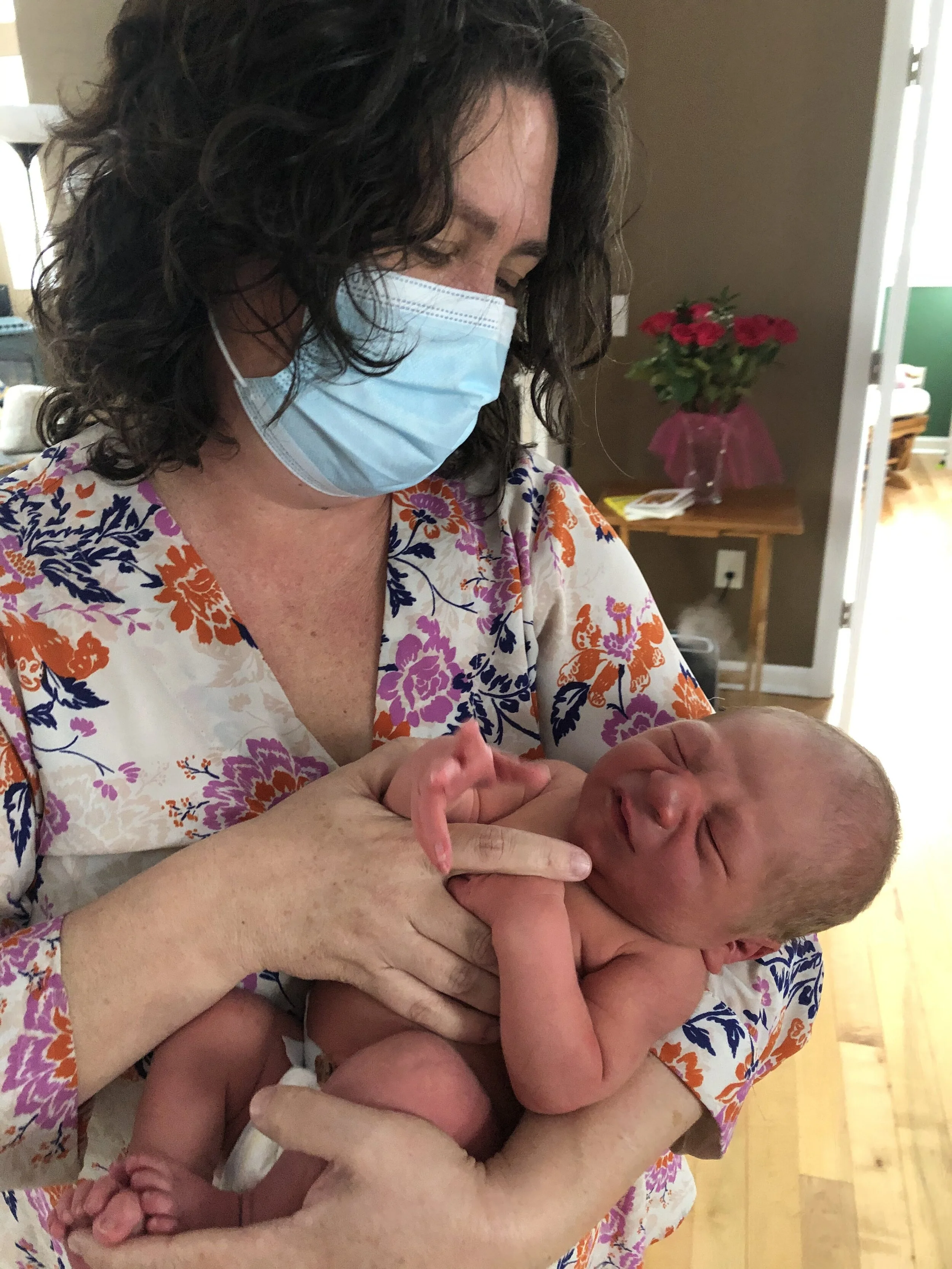 How a global pandemic has upended — and boosted — Vermont Midwives