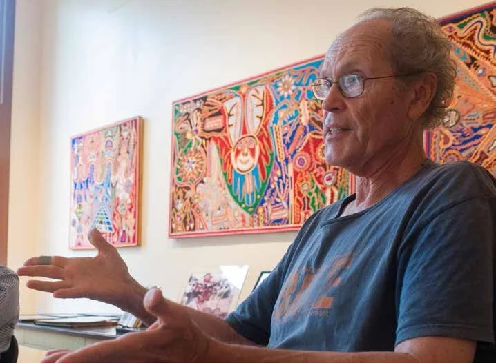 Wood To Hand Reins To Next Gen at BALE