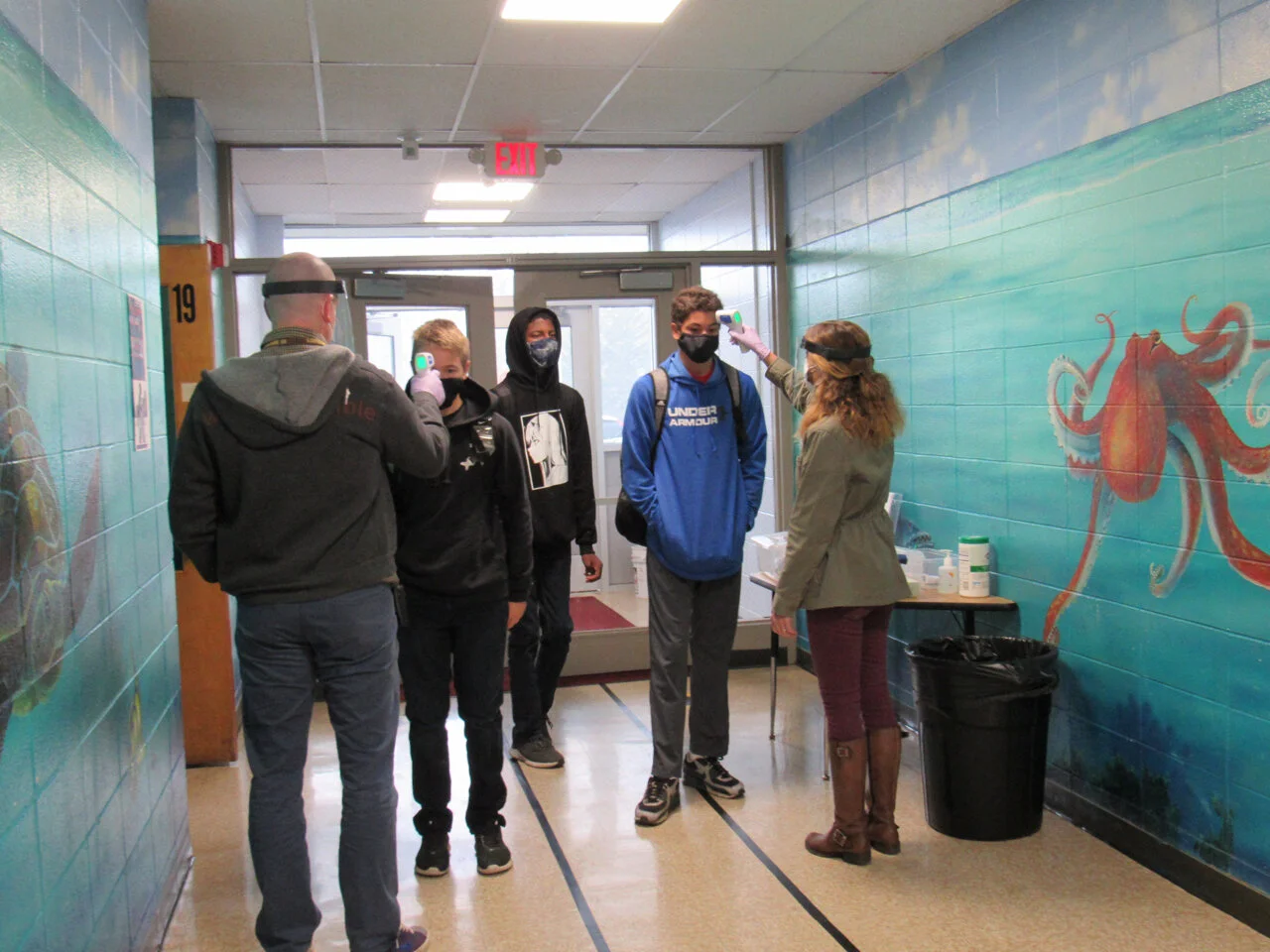 Twinfield’s innovative approach to learning during the pandemic