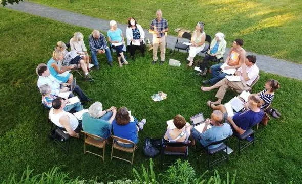 Investing in the White River Valley, Financial Club Readies For Second Round