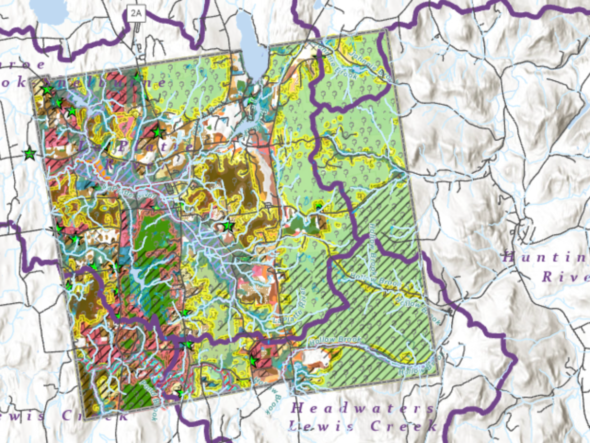 Effort to categorize Hinesburg’s natural resources launched