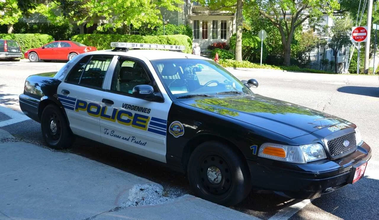 Vermont police spending dropped slightly, report shows