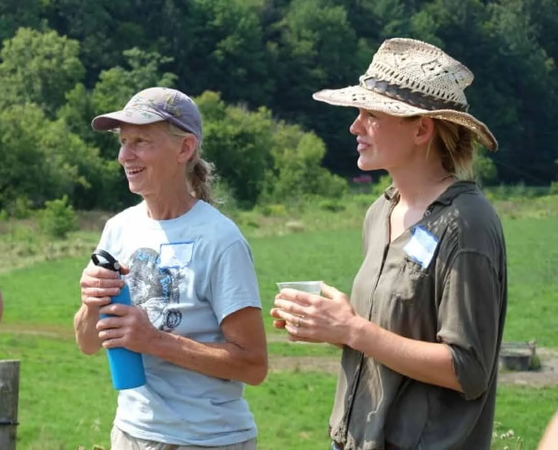 Collaborative Offers New Farm Model, Flying Dog Farm Anchors Historic T'bridge Property