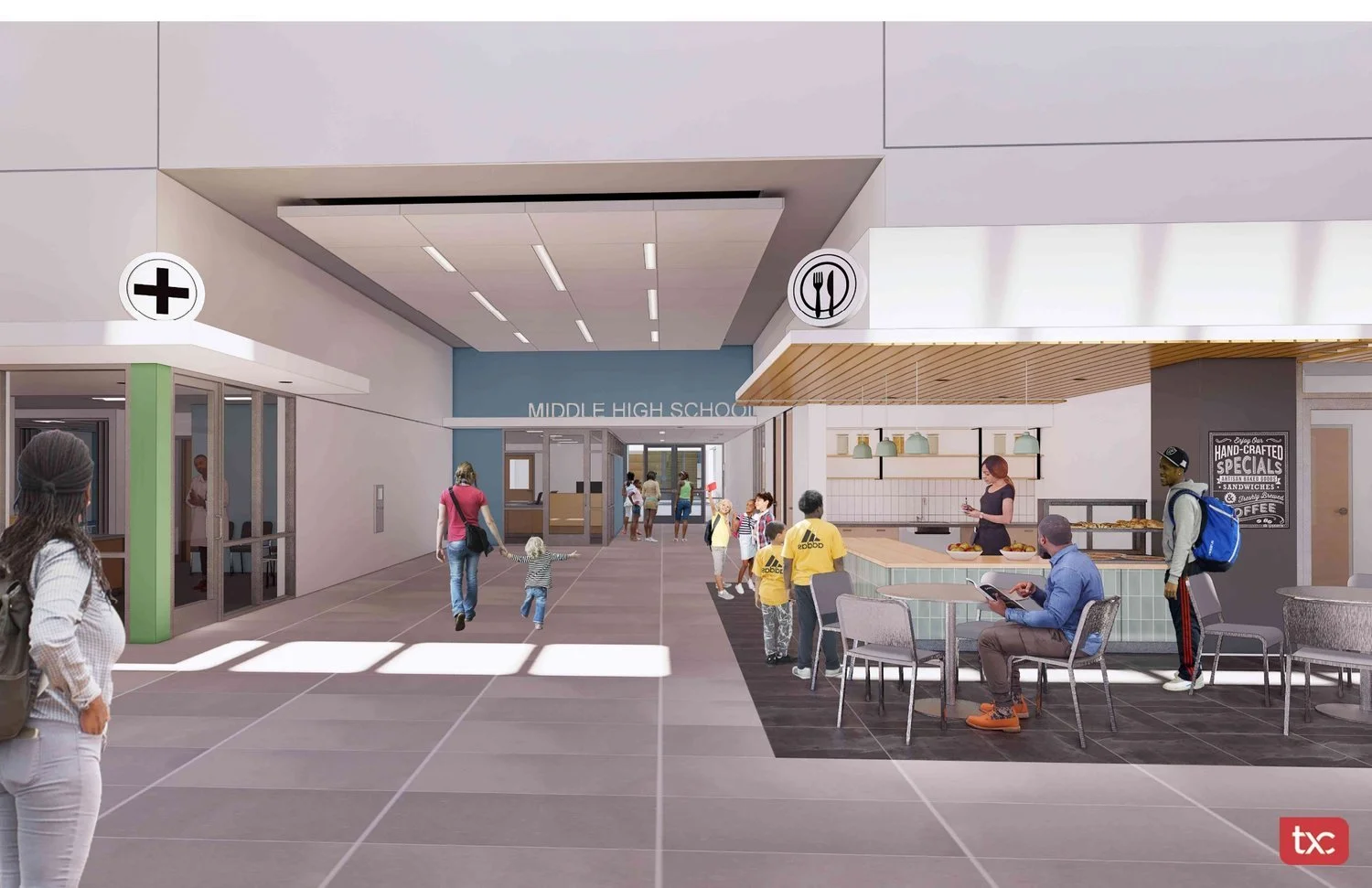 Winooski School-Based Health Center to expand