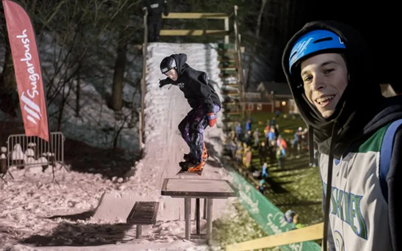 As snow falls in The Valley, The Big Kicker returns to welcome in ski season