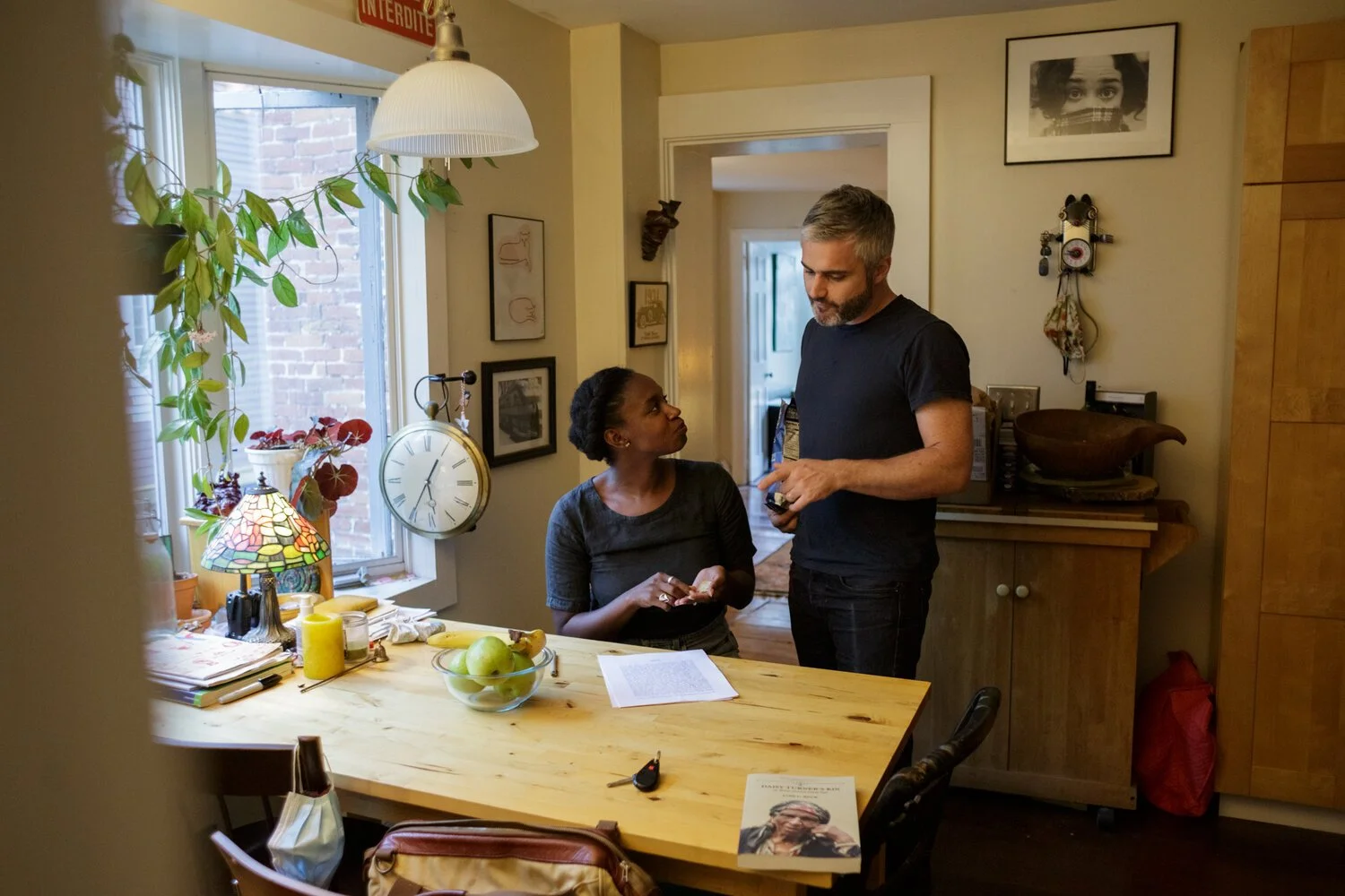 Returning to Vermont Roots