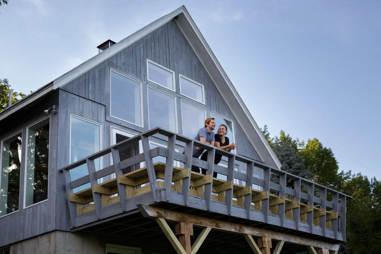 Nomads Find home in Vermont