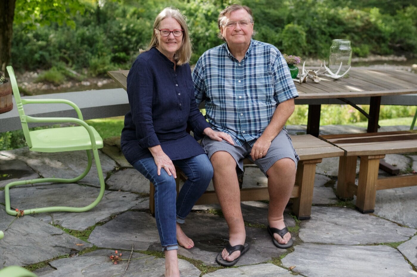 Second Home to Home Base