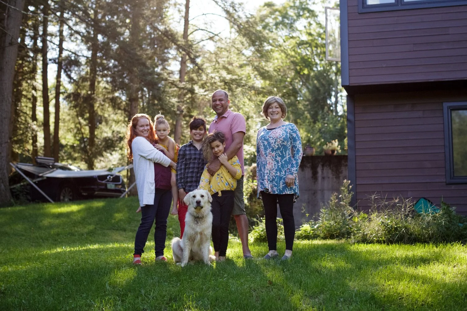 A Sanctuary for the whole family