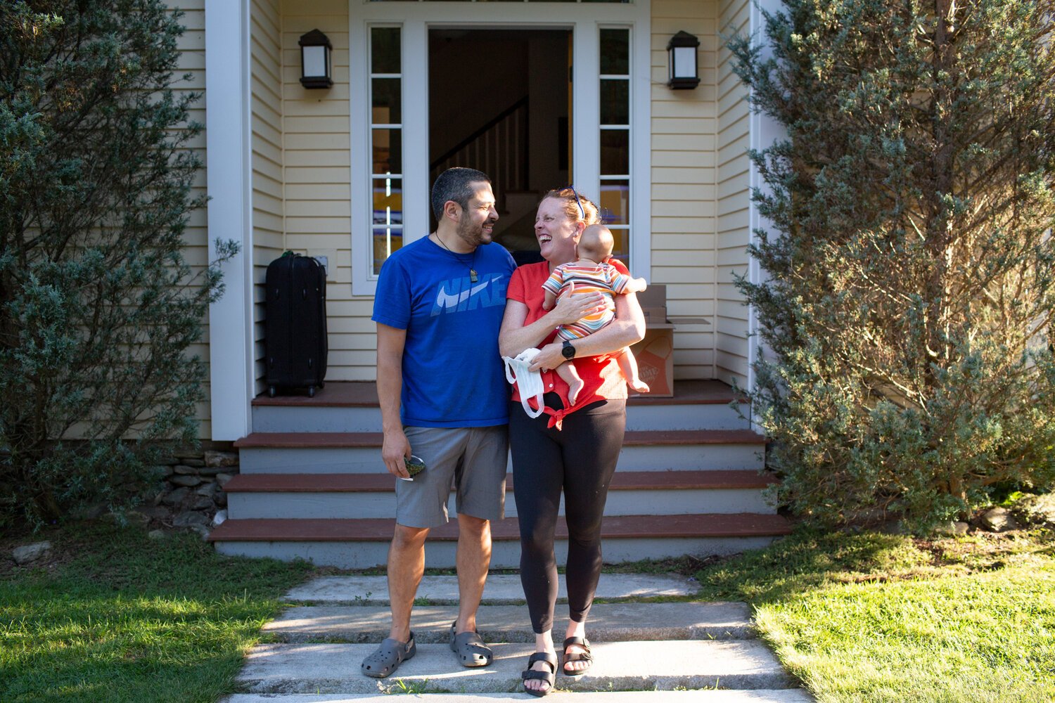 A Pandemic Pregnancy