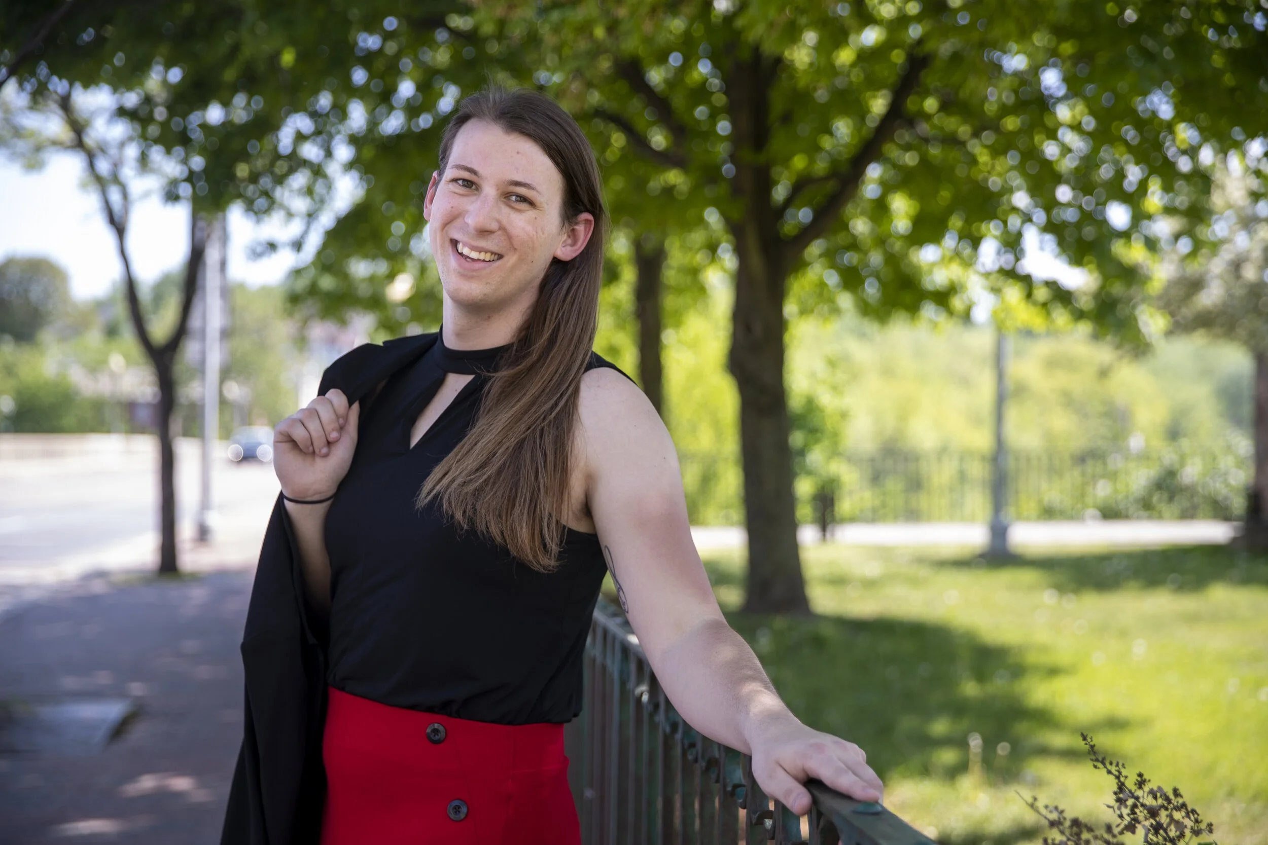 Taylor Small reflects on her time in office