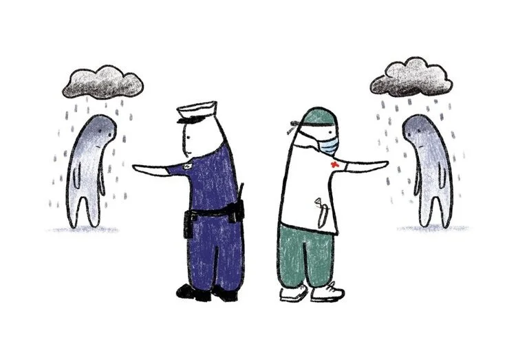 As many look beyond cops to help people in distress, Winooski police sees uptick in mental health calls