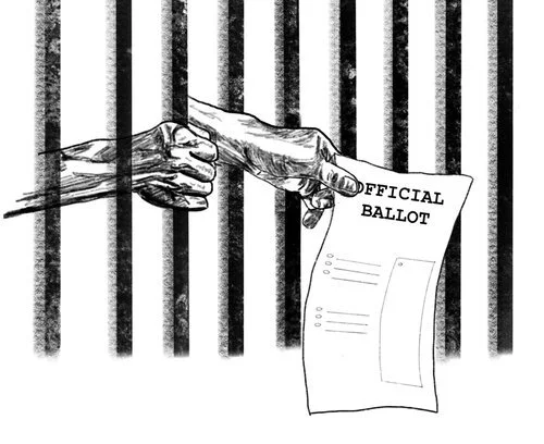 Vermont Prisoners in Mississippi Vote at the Highest Rate