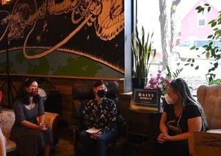 Daisy Berbeco announces candidacy for Winooski State Representative