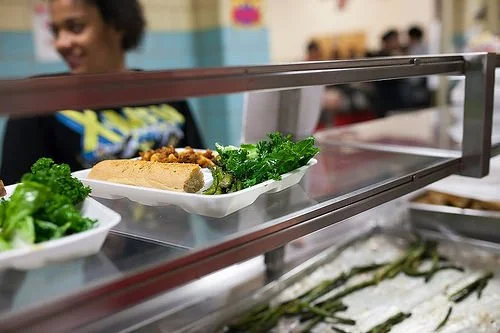 Vermont universal school meals bill looks to boost local farm food