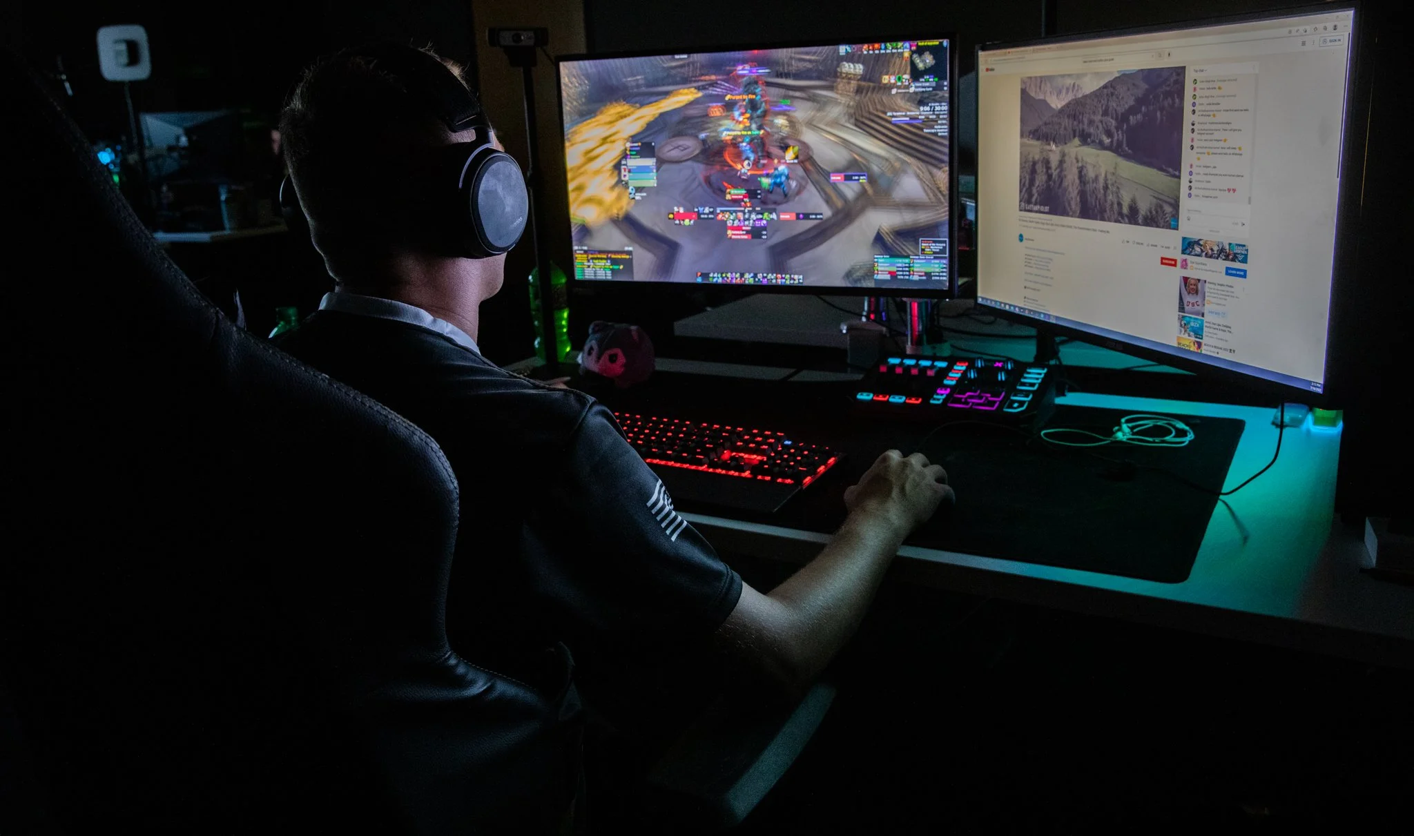 At Vermont Tech, video games get varsity treatment
