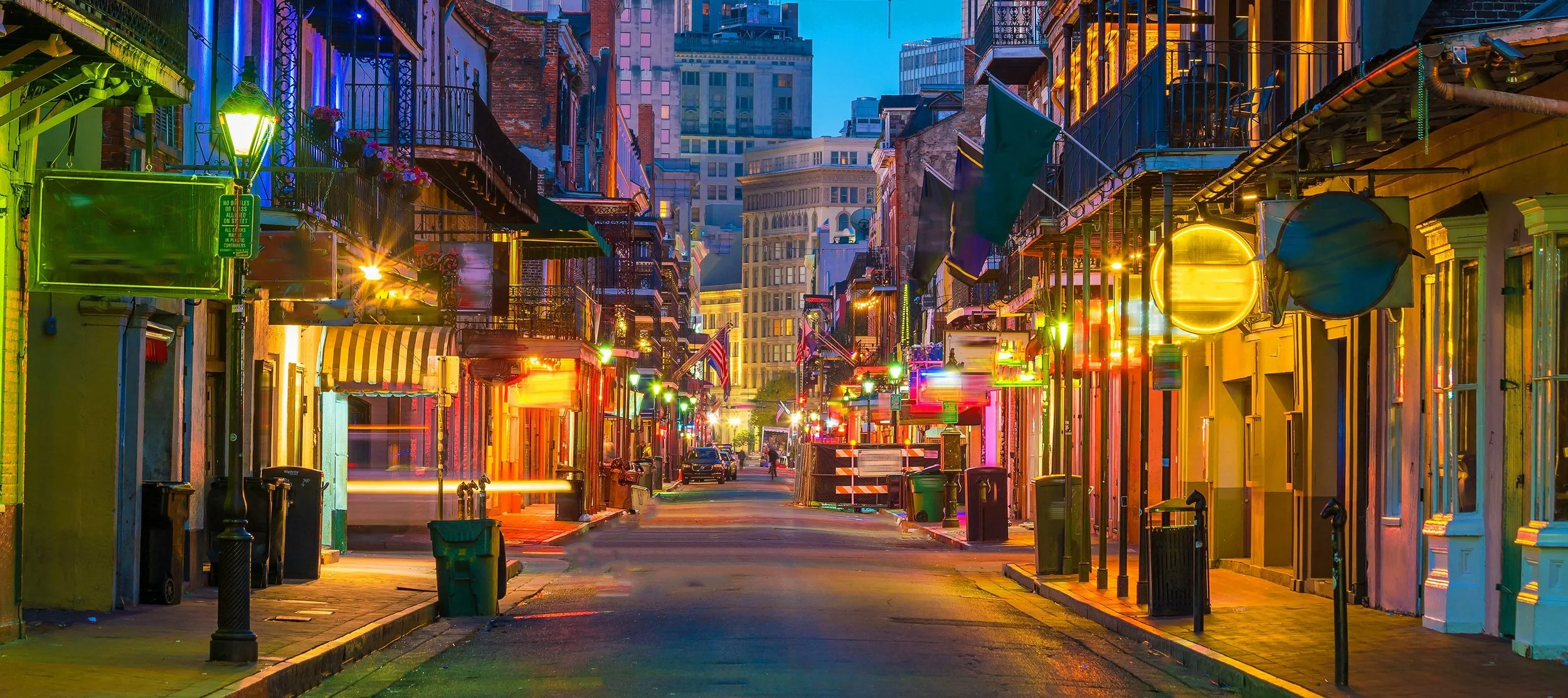 L&G students bond in journey to New Orleans