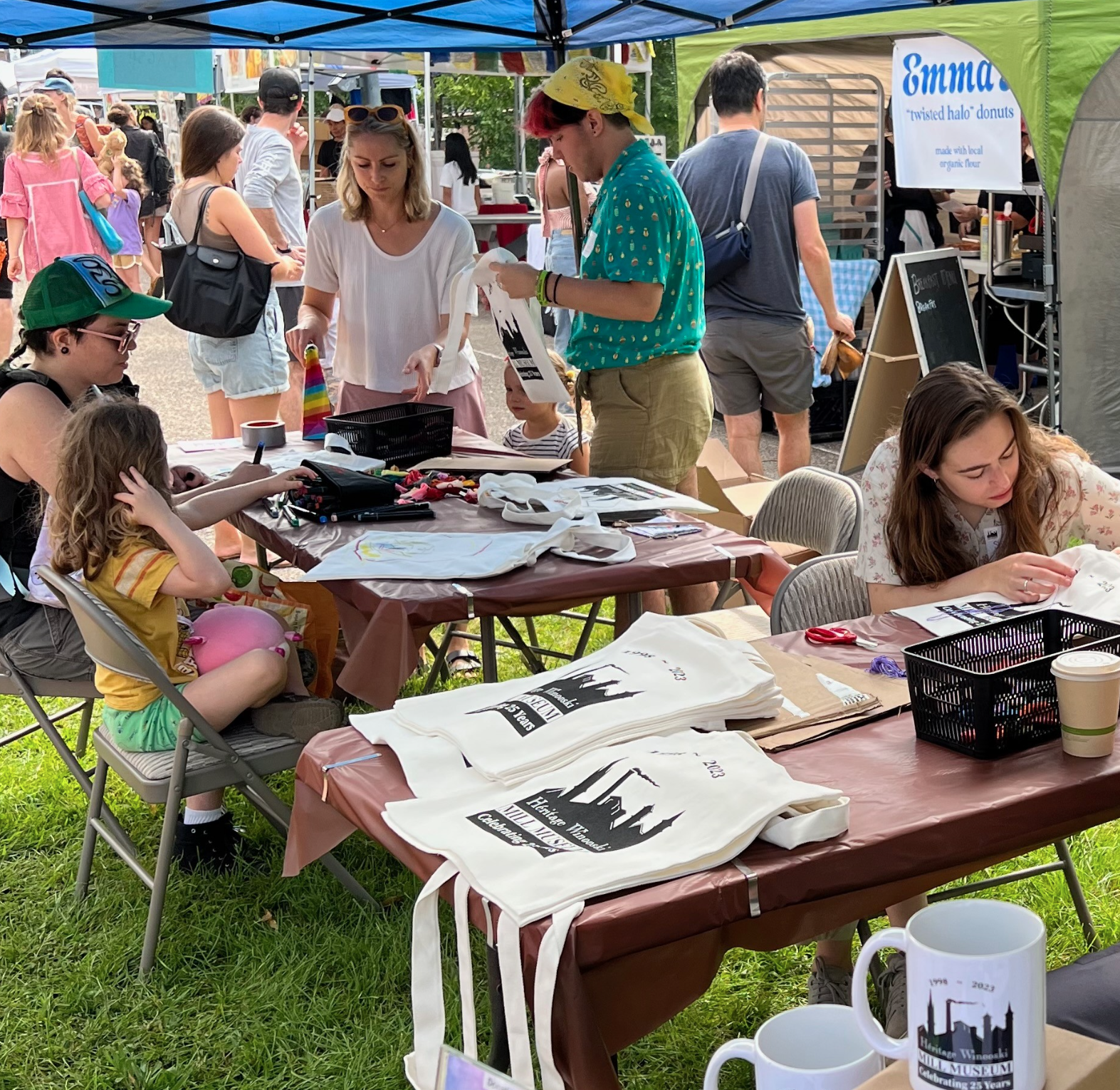 How one local museum is weaving Winooski's cultural past with its changing community