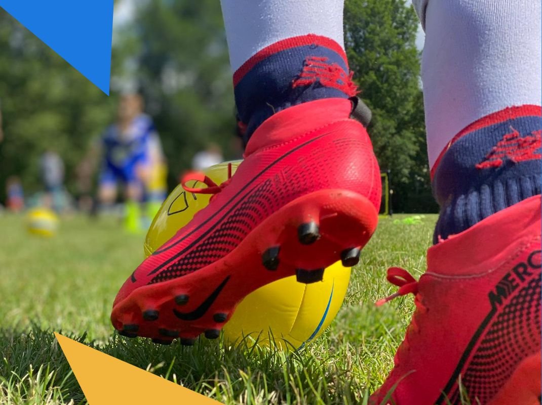 REGENTS PARK YOUTH LEAGUE United Dragons