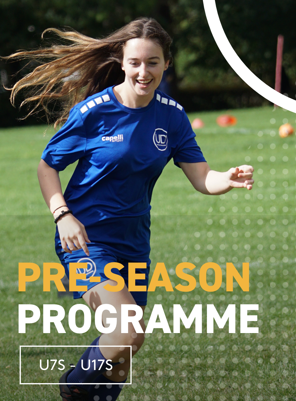 Pre-Season Programme 2026
