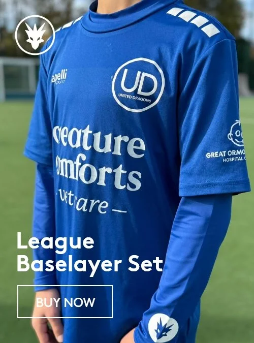UD League Baselayer Set