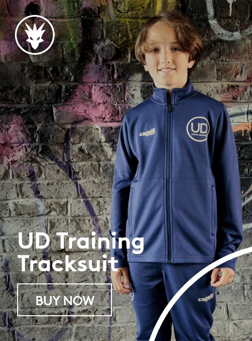 UD Training Tracksuit