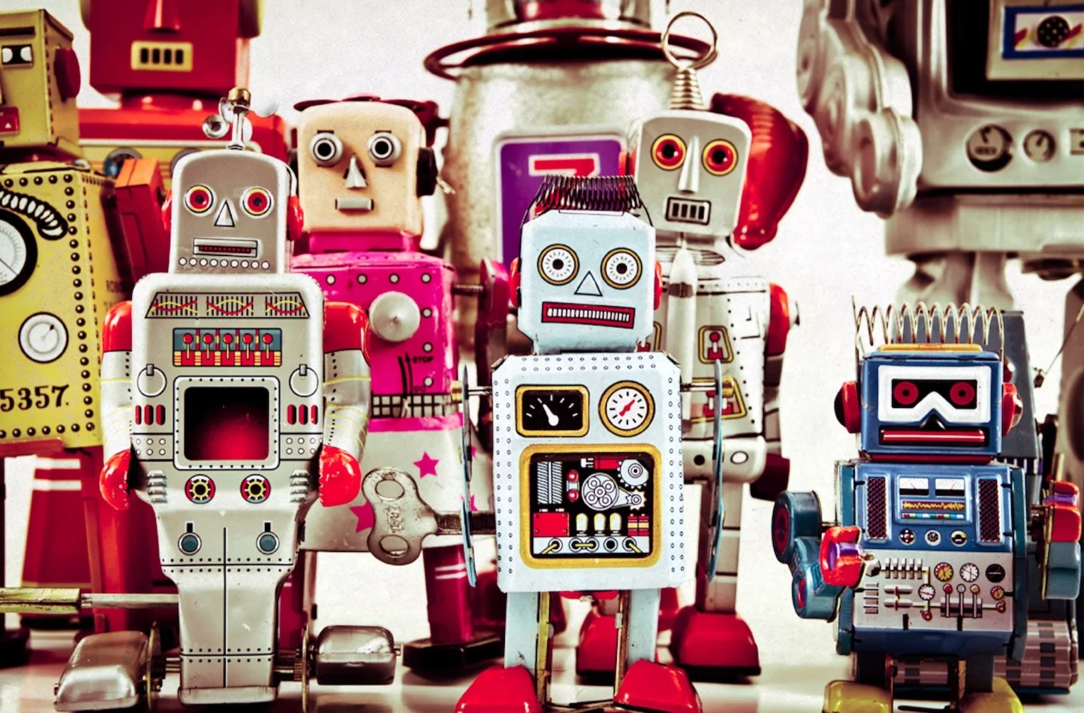 The Robots are Here. Are We?