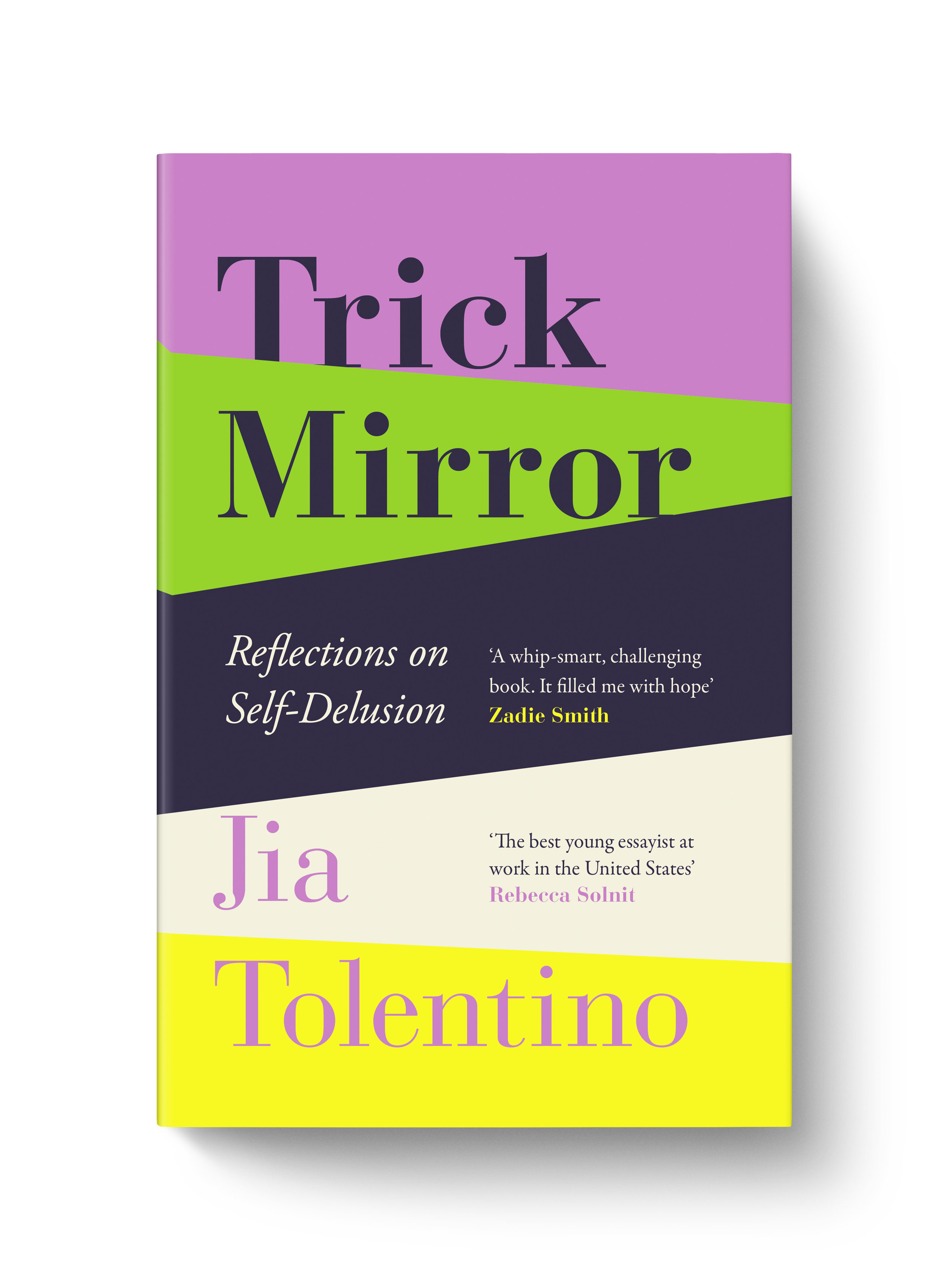  Trick Mirror  Jia Tolentino  Fourth Estate 