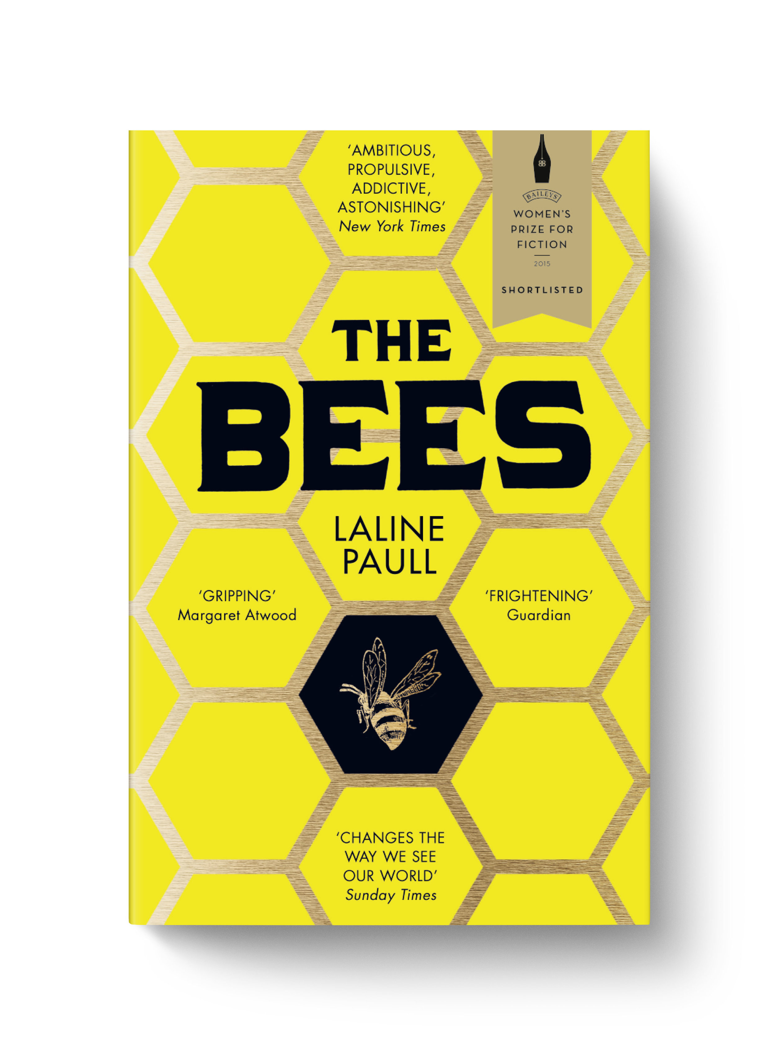   The Bees  Laline Paull  Fourth Estate 