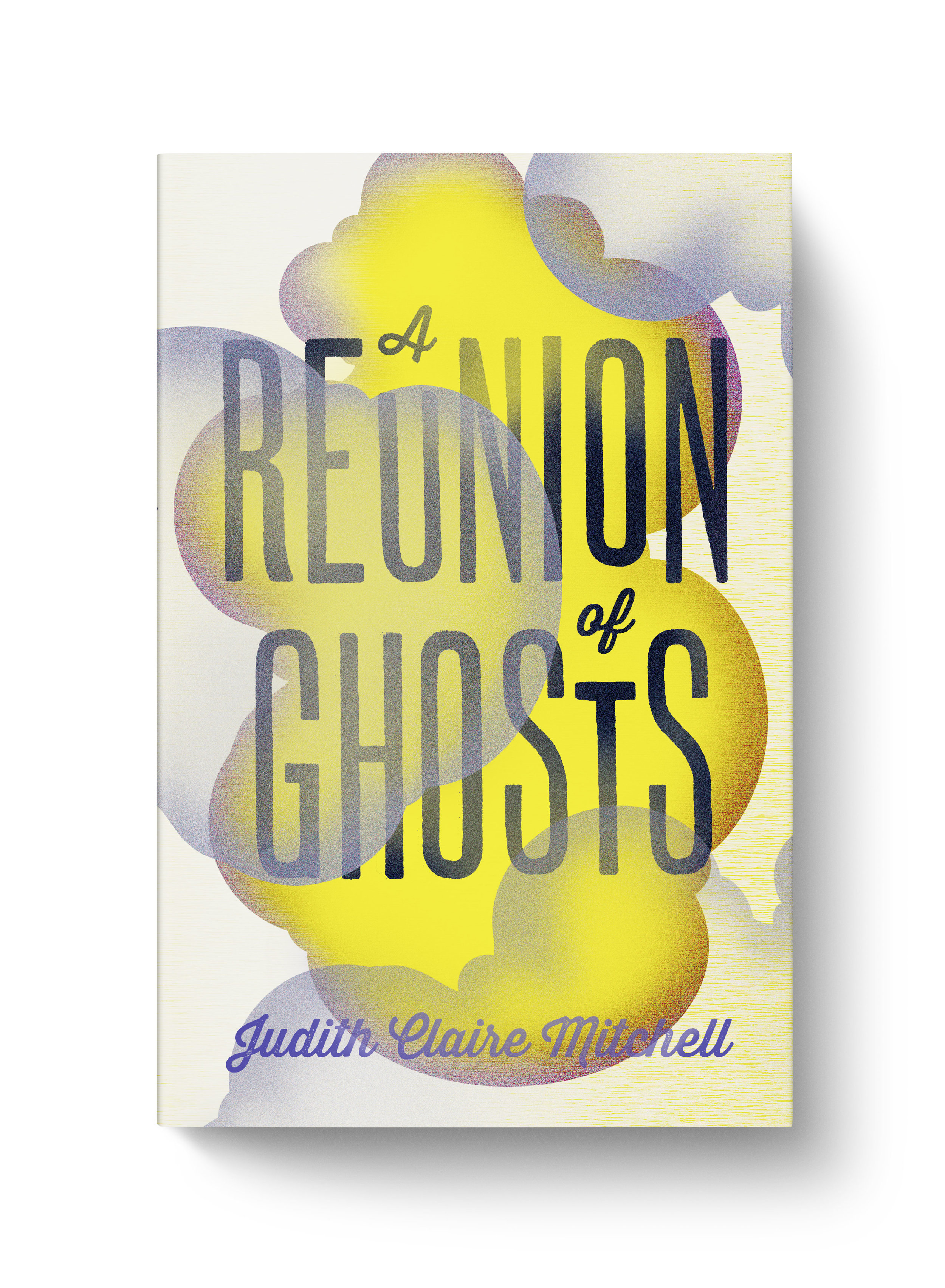   A Reunion of Ghosts  Judith Claire Mitchell  Fourth Estate 