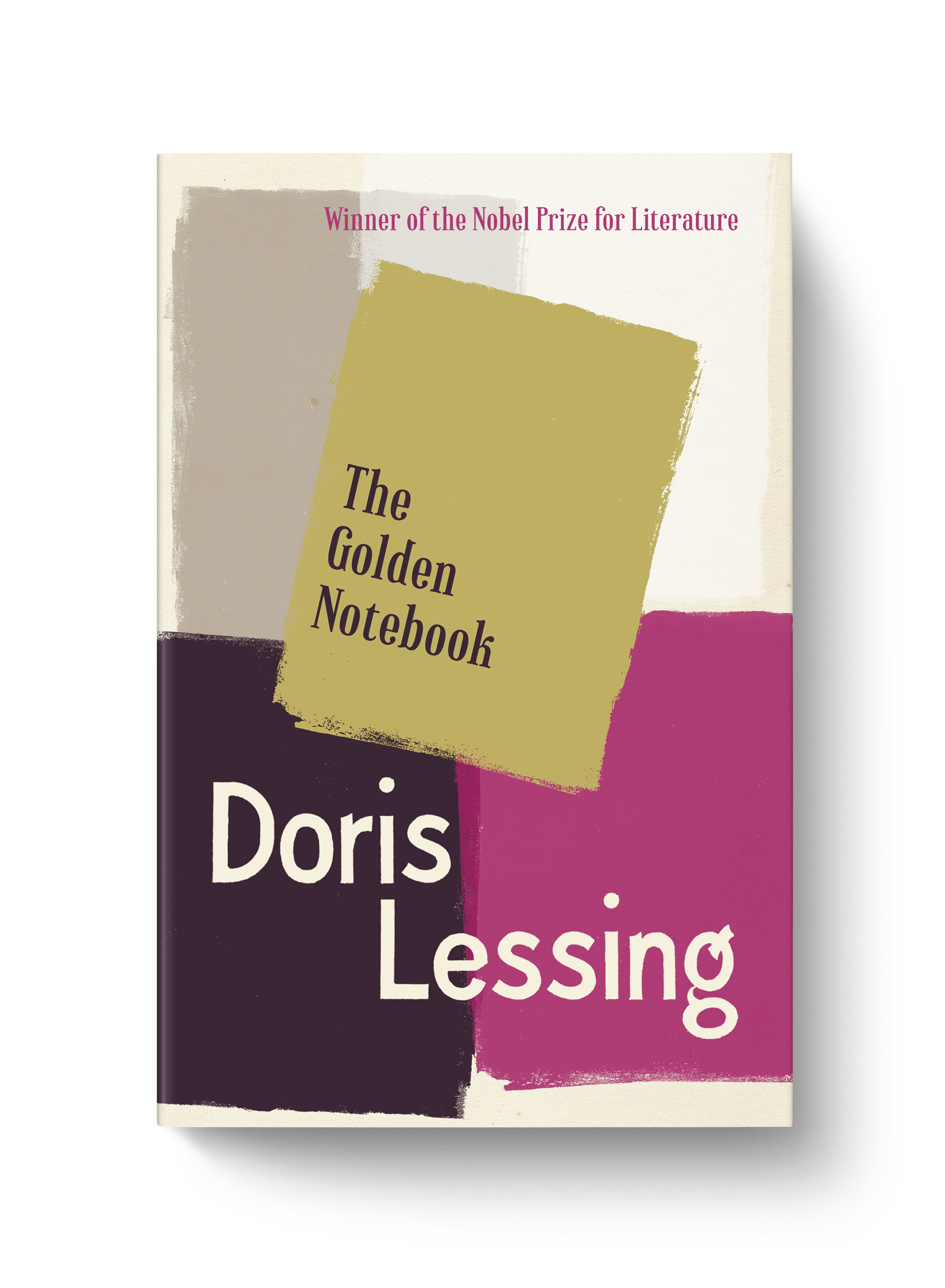   The Golden Notebook  Doris Lessing  Fourth Estate 