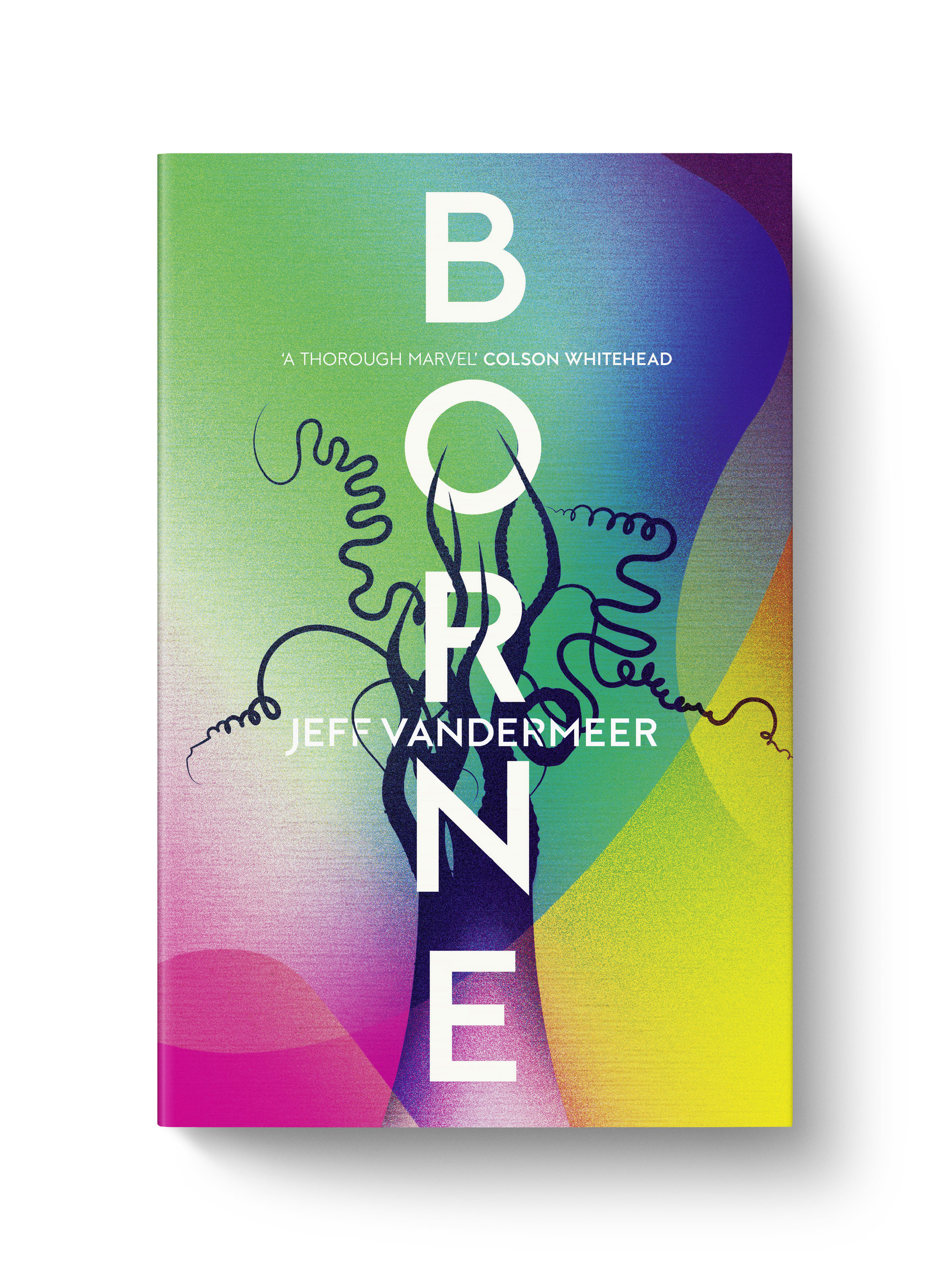   Borne  Jeff Vandermeer  Fourth Estate 