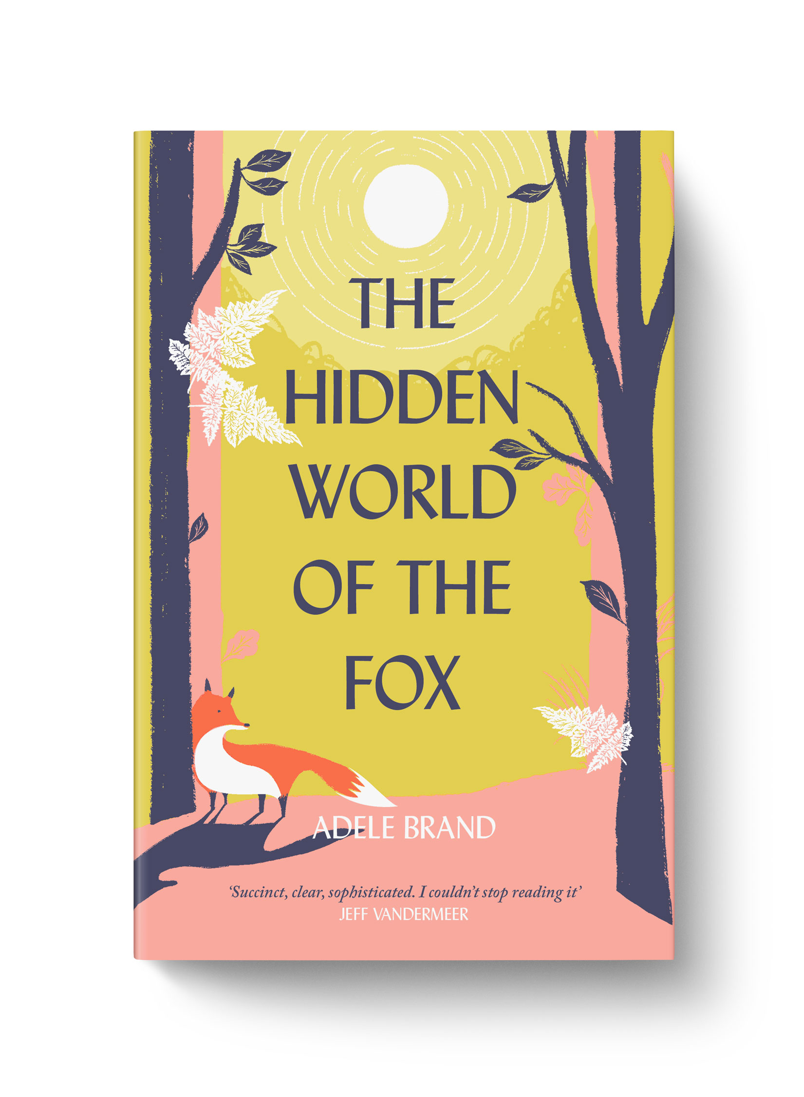   The Hidden World of the Fox  Adele Brand  William Collins 