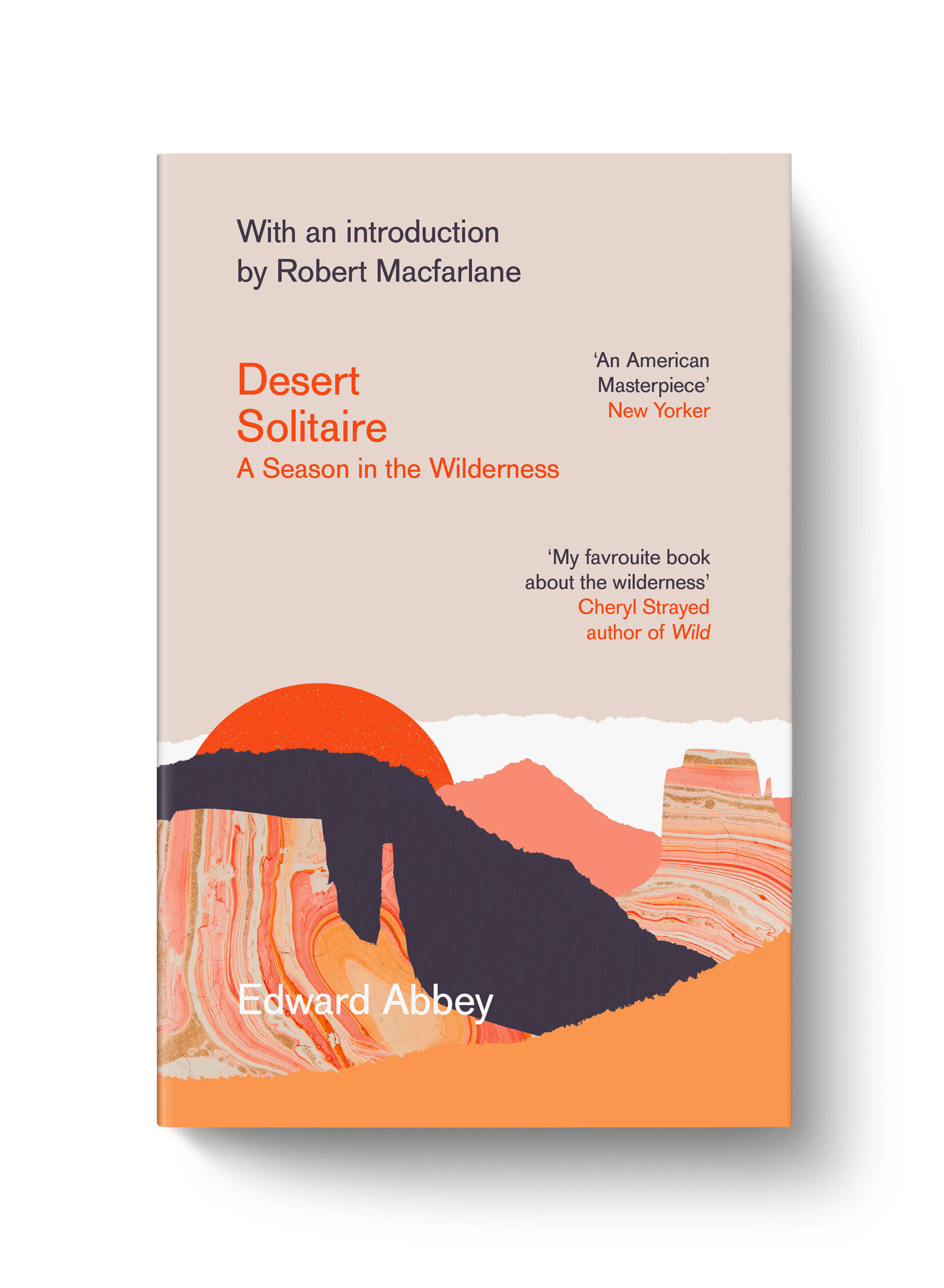   Desert Solitaire  Edward Abbey  William Collins 