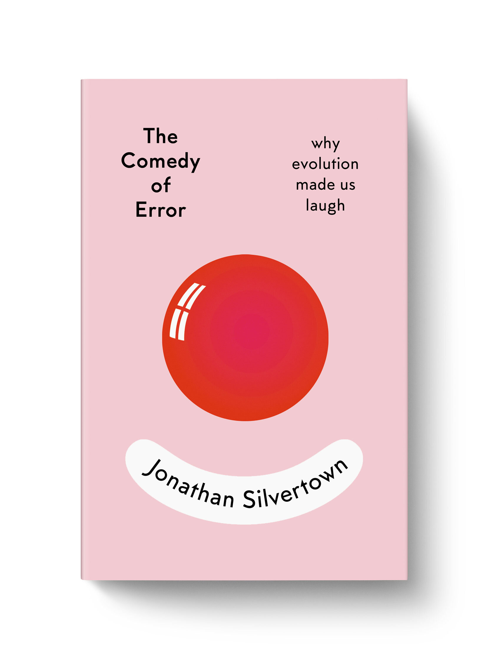   The Comedy of Error  Jonathan Silvertown  Scribe     