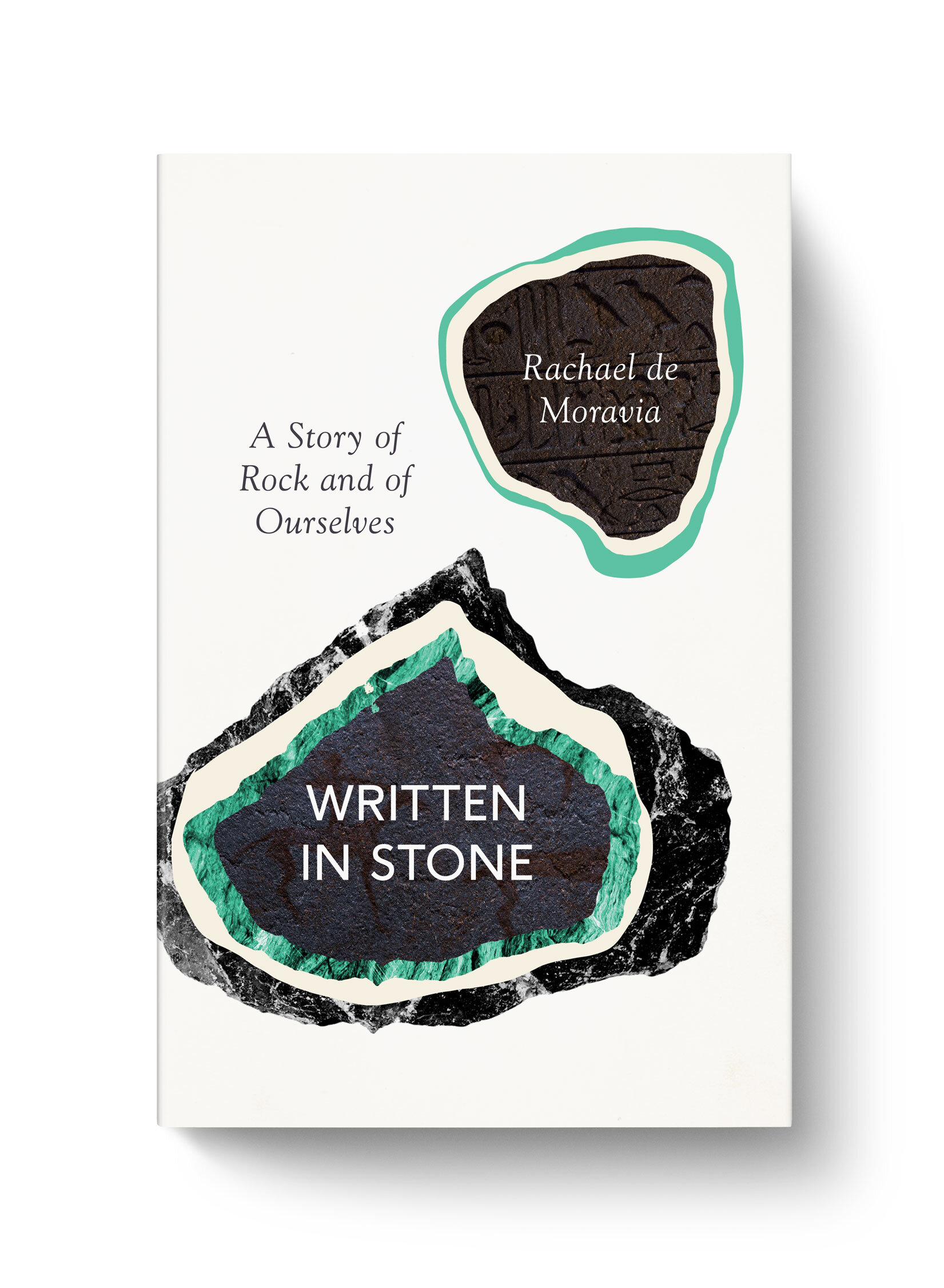   Written in Stone  Rachael de Moravia   Elliott &amp; Thompson 