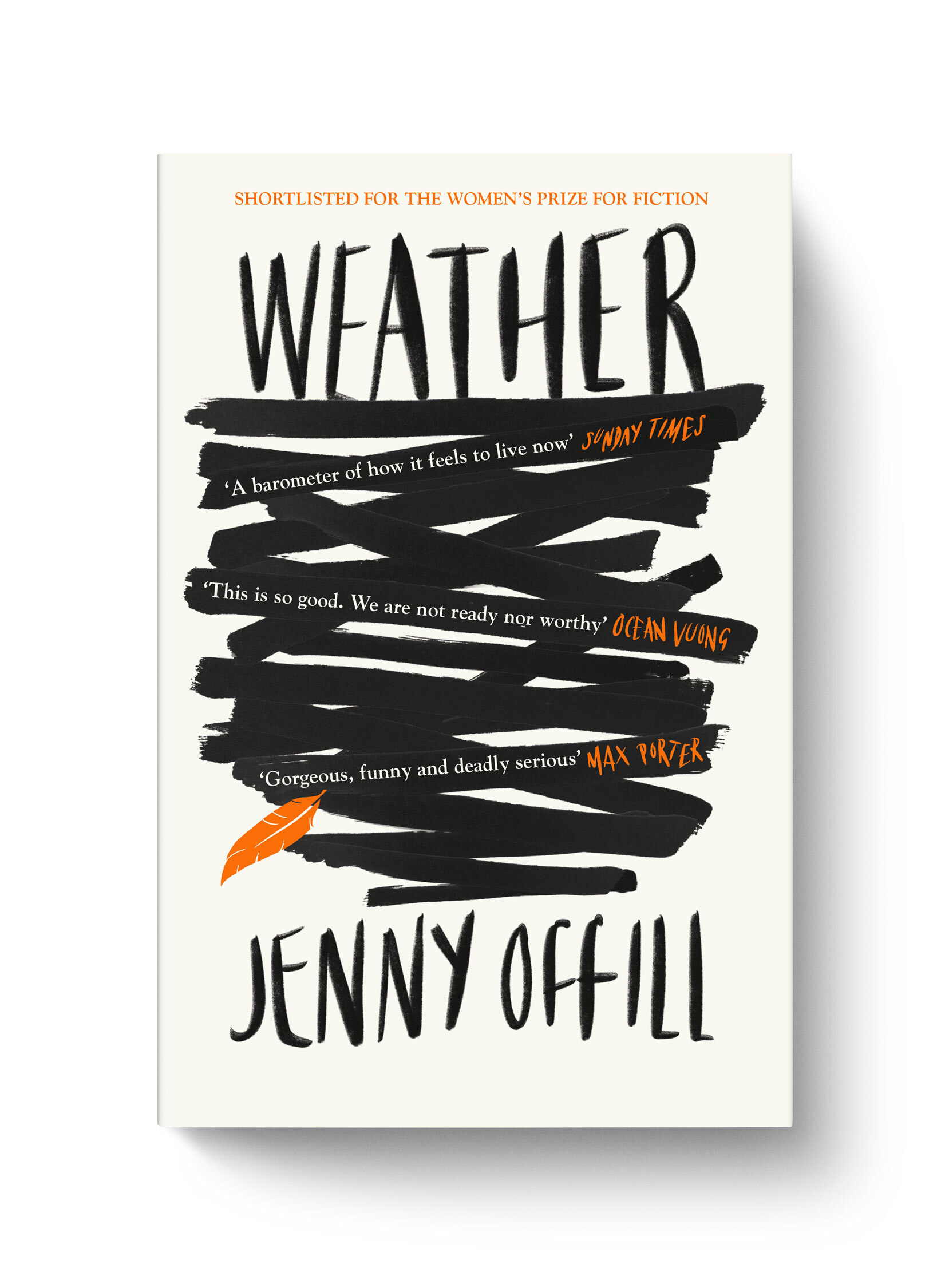   Weather  Jenny Offill  Granta 