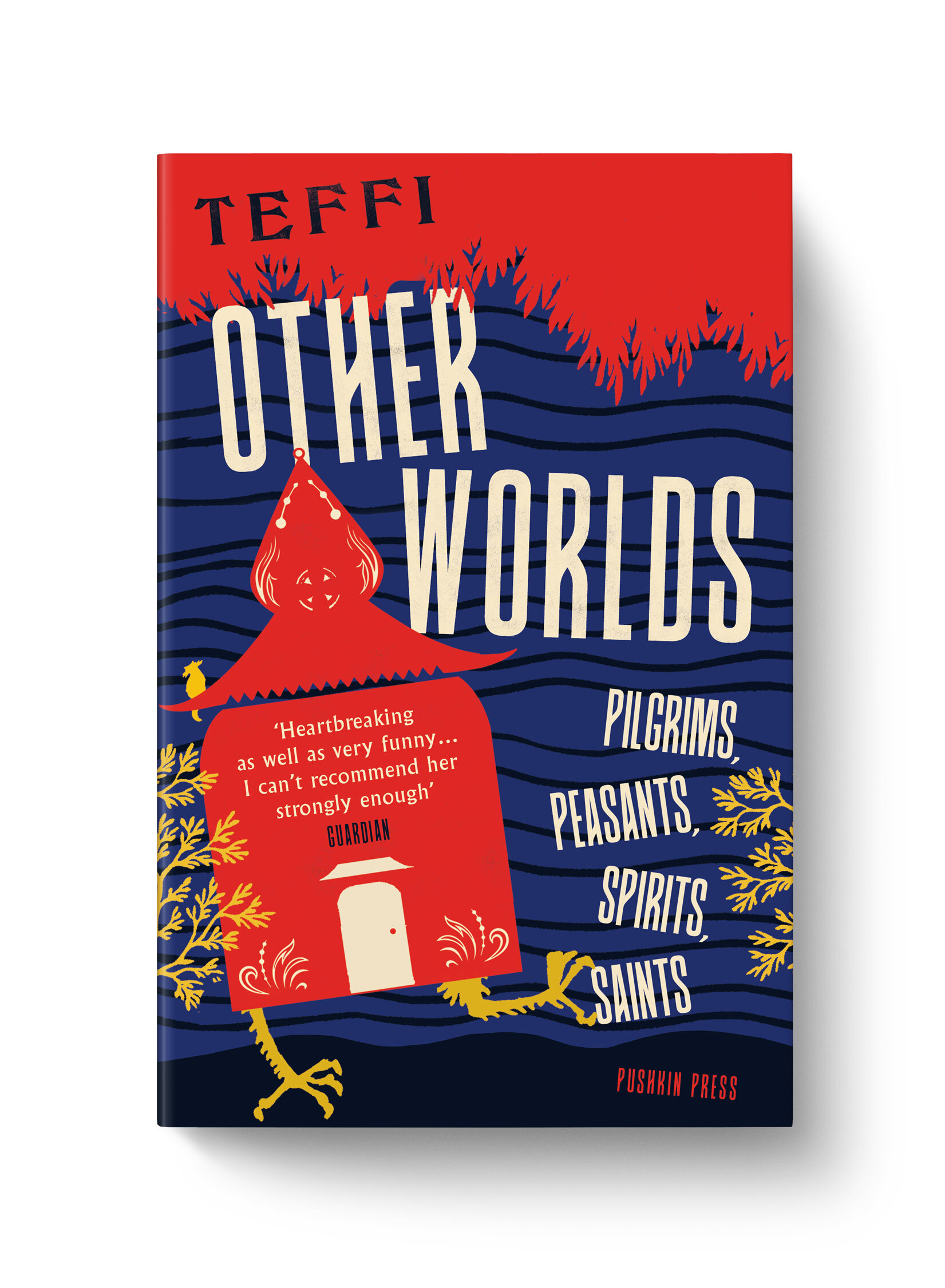   Other Worlds  Teffi  Pushkin Press 