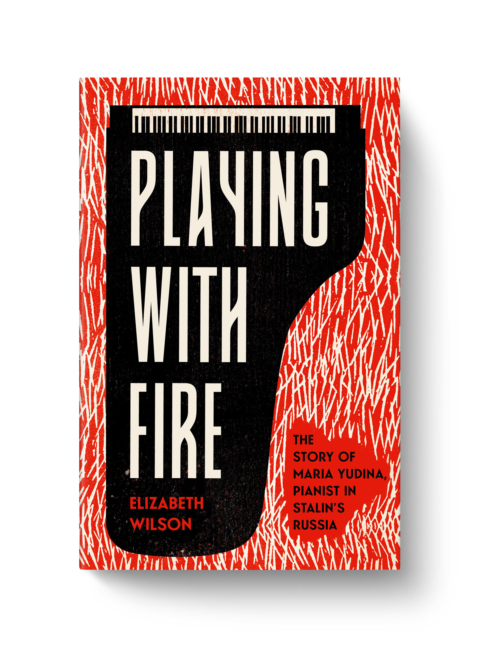   Playing With Fire  Elizabeth Wilson  Yale University Press 